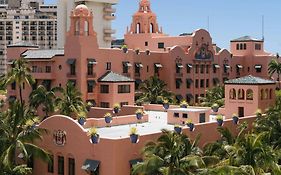 The Royal Hawaiian, A Luxury Collection Resort, Waikiki